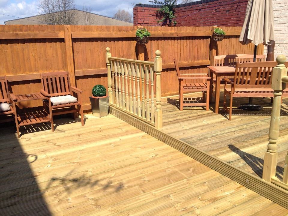 Tip Top Carpentry — Photos 1